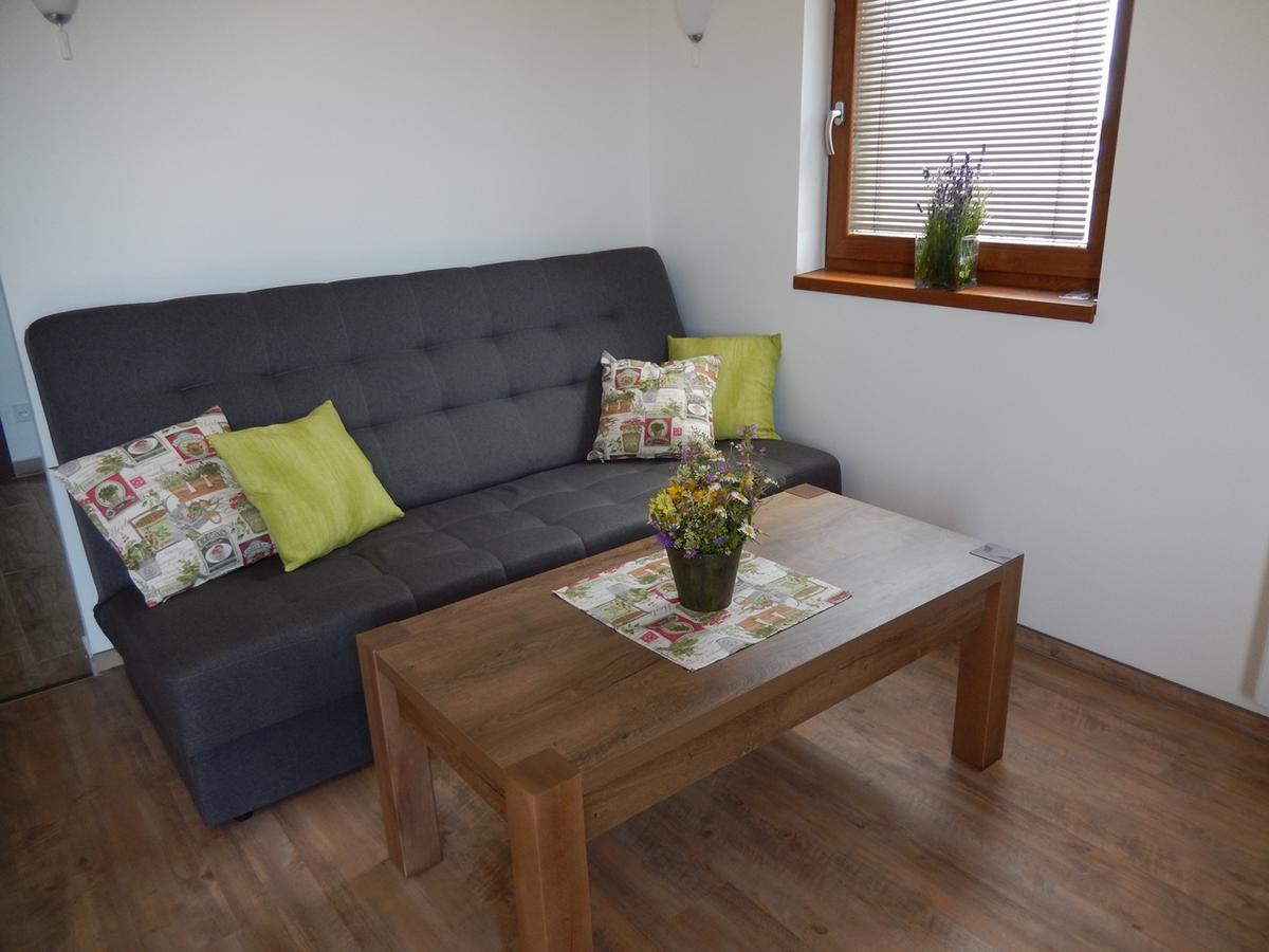 Horske Apartmany Bily Vlk Vaclavov u Bruntalu Екстериор снимка
