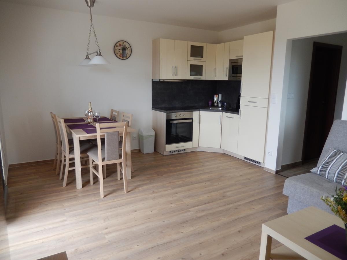 Horske Apartmany Bily Vlk Vaclavov u Bruntalu Екстериор снимка