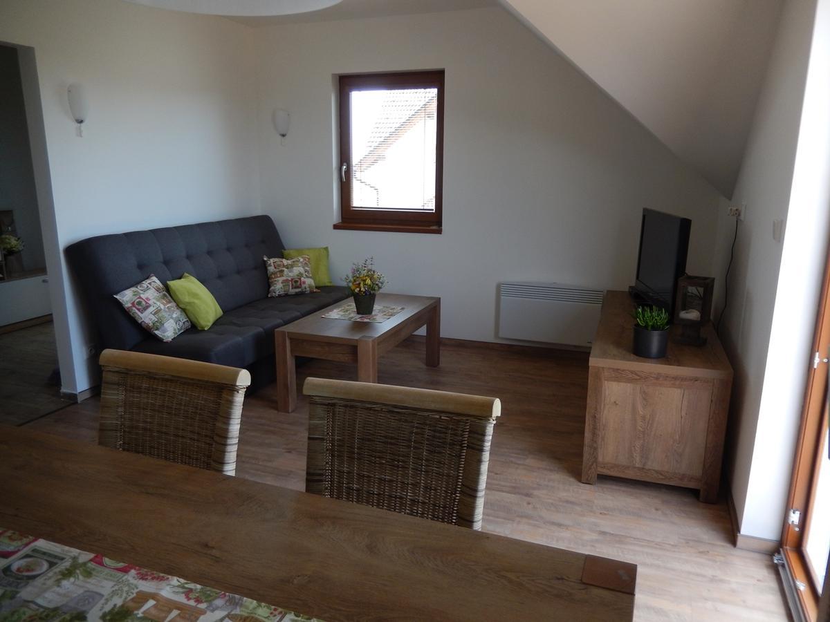 Horske Apartmany Bily Vlk Vaclavov u Bruntalu Екстериор снимка
