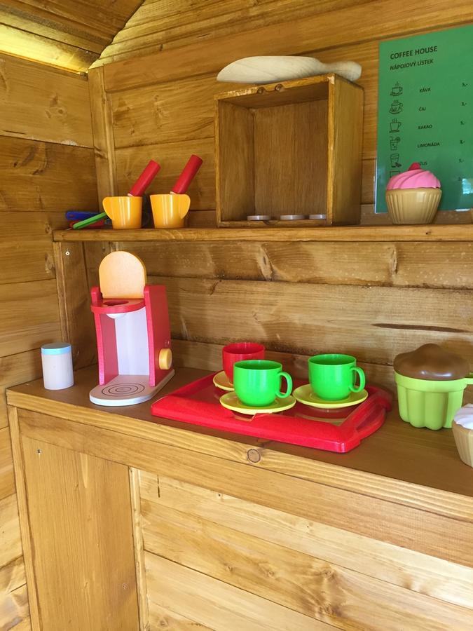 Horske Apartmany Bily Vlk Vaclavov u Bruntalu Екстериор снимка